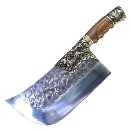 Rostfritt stål Dragon Cleaver