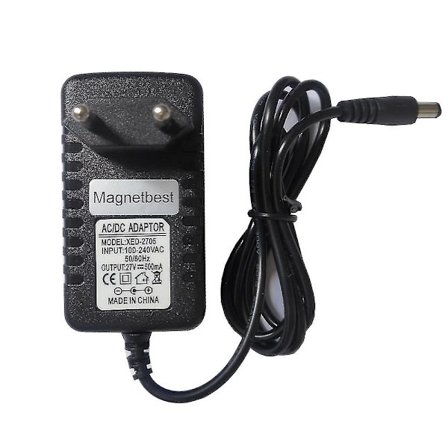 18v 19v 20v 22v 24v 25v 26v 27v 28v 500ma AC DC Adapter 20v Til 28v Strømadapter Forsyning Lader (FMY)