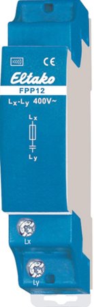 Eltako 30000051 Faseomkobler 0,2 W i standby, Elfordeling & strømforsyning