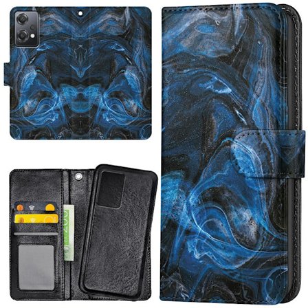 OnePlus Nord CE 2 Lite 5G - Mobilcover/Etui Cover Marmor