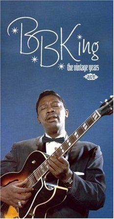 Vintage years B.B. King
