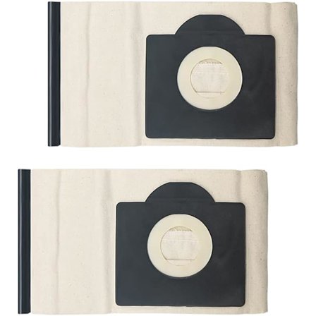 Kompatibel Rowenta Støvsuger RU101 RU630 RU1113 Støvpose Søppelpose Tøypose Filterpose Topakning