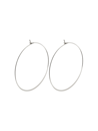 Tilly Large Hoop Earrings