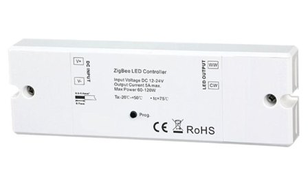 SYNERGY Synergy21 EOS 2.4G 2 Kanal Controller CCT (2 wires)