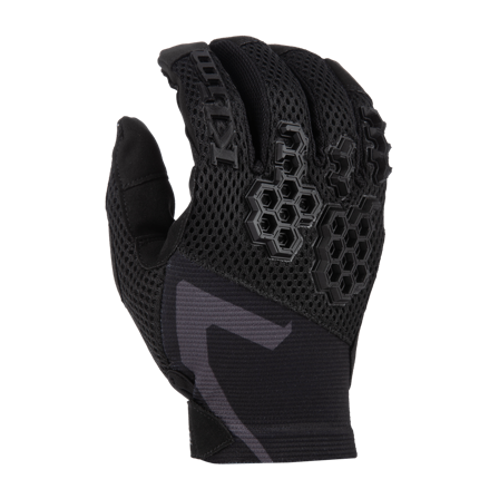 Klim Mojave Crosshandskar Stealth Black XL