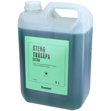 Stein- & Tresåpe Extra 5L