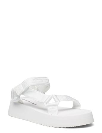 Prefresato Sandal 1 White Calvin Klein