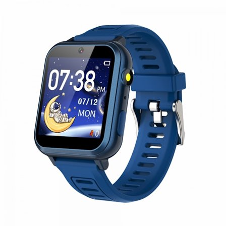 Barnklocka Smartwatch Musik Video Ficklampa