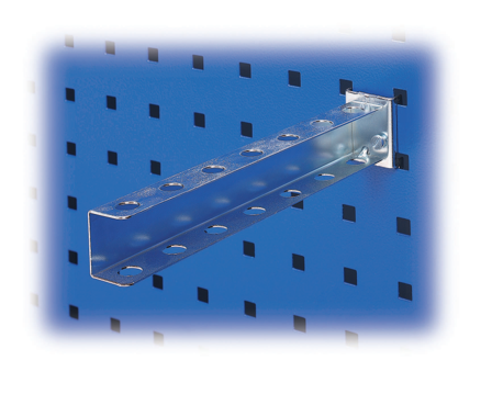 GBP 357829001 Meiselholder for 7 skrutrekkere, 220 mm, Garasjeinnredning & oppbevaring