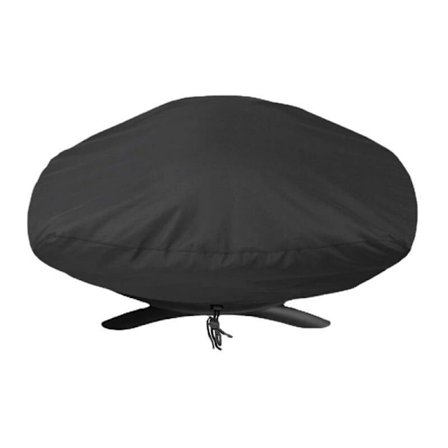 Gassgrill BBQ passer grilltrekk for Weber Baby Q, Q100 og Q1000 gassgriller db