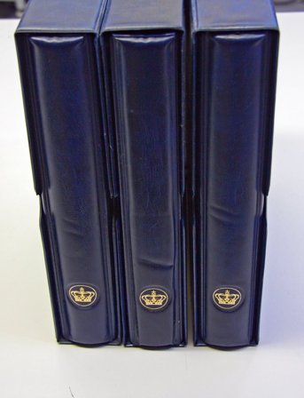 Danmark - Jubilæums samling i anledning af Dronning Margrethes 25 års reger