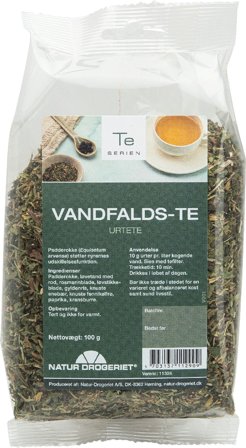 3 for 2 - Natur Drogeriet Vandfalds The 100 g, Helse & Madvarer, Te, Urtete
