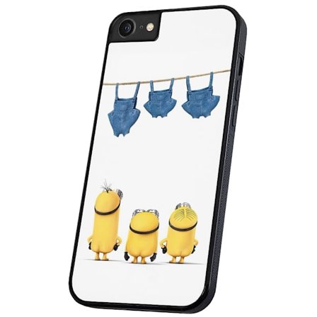 iPhone 16e - Skal/Mobilskal Minions