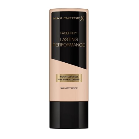 Max Factor Fondotinta Lasting Performance 101 Ivory Beige