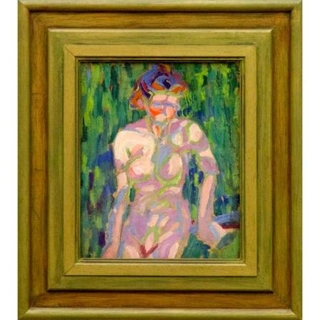 Female Nude With Foliage Shadows Ernst Ludwig Kirchner Brun