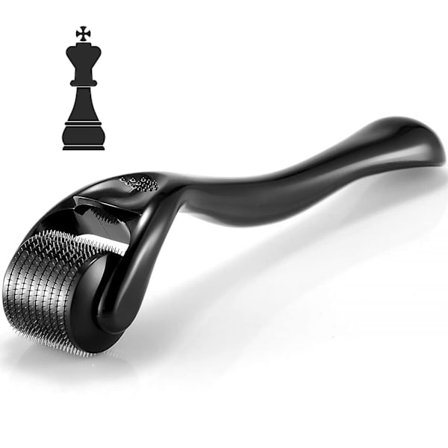 Koi Beauty Derma Roller kasvoille, hiuksille ja parran kasvulle