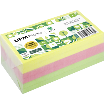 Notisar Mix 125x75mm