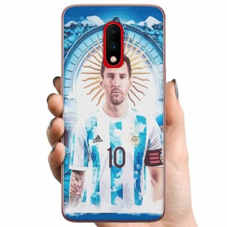 Oneplus 7 Tpu Mobilskal Messi