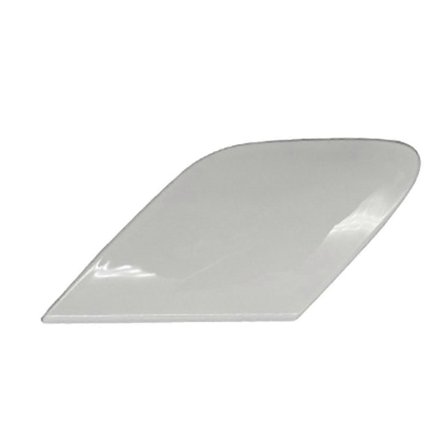 Auton etupuskurin vasen hinauslenkin suojus Hinauskoukun kansi maalattu 2928852922 - GLS W166 W292 valkoinen