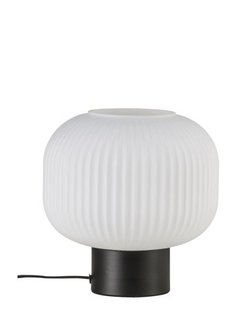 Nordlux Milford/Table - Black - H:20CM
