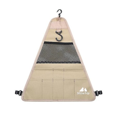 Udendørs Camping Servicebestik Taske Picnic Bestik Opbevaringspose Hængende Taske