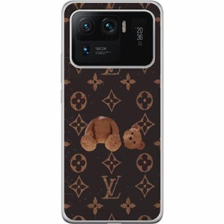 Xiaomi Mi 11 Ultra Mjukt Skal - Lv Teddy Dead