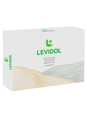 Levidol 20 Compresse