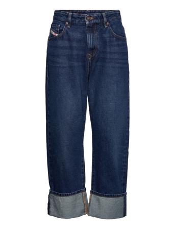 1999 Trousers Suorat Farkut Sininen Diesel Women