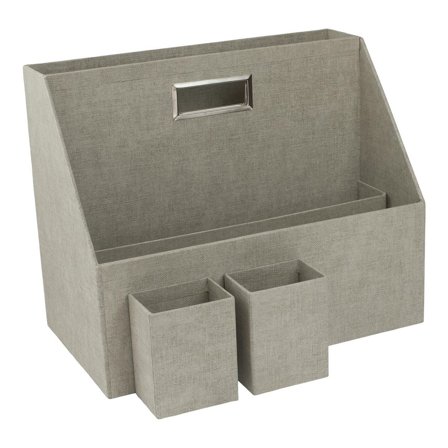 BIGSO BOX Förvaring med handtag Hurry linne - Lyreco - Kontorsmaterial - Arkivering och kontorsförvaring - Förvaringslådor