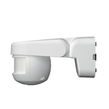 Schneider Electric CCT56P004 Liikkeentunnistin 120°, IP55, 230 V, Valaistus