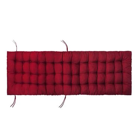 Schäslongkuddar Polyester Modedesign Uteplatsmadrass