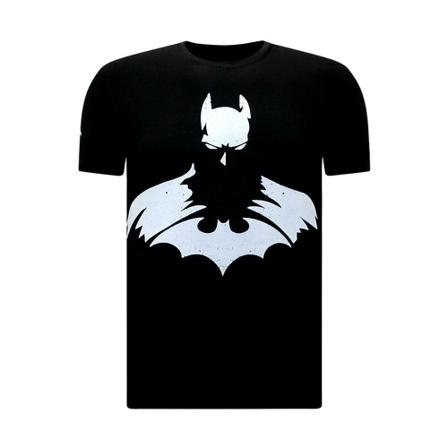 Local Fanatic - T-shirts - Svart - Herr - Storlek: 2xl, Herr, Storlek: 2XL