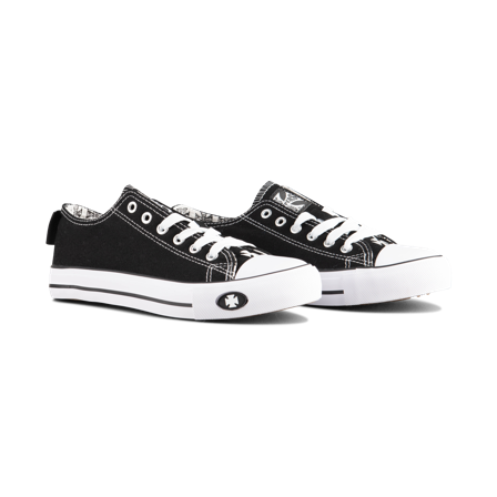 Baskets West Coast Choppers Noir 44
