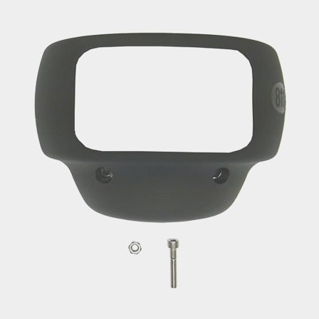 Yttre trumkåpa 811 /halv