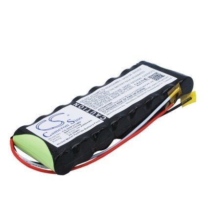 Batteri til medicinsk til Datex Ohmeda pulsoximeter Biox 3770