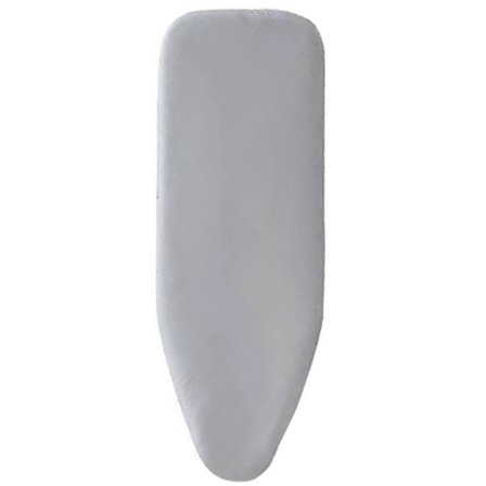 110*34 cm Snørelukning Strygebrætbetræk Komfortabelt Universal Bomuldsbetræk Pletafvisende Tykt Beskyttende Brændklud