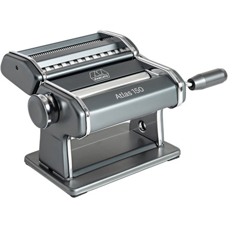 Marcato Pastamaskine Atlas 150 Powder Grey | KitchenOne