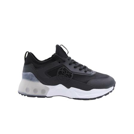 Guess Sneakers , Zwart , Dames , Maat: 37 EU