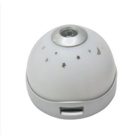 Vækkeur projektor loft, projektionsvækkeur med