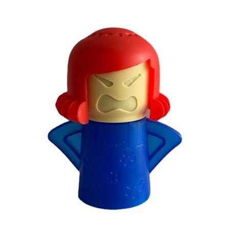 Rengöring av mikrovågsugn och kyl och frys Luktabsorbent