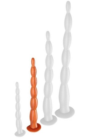 Dildo Scale Beads 40cm