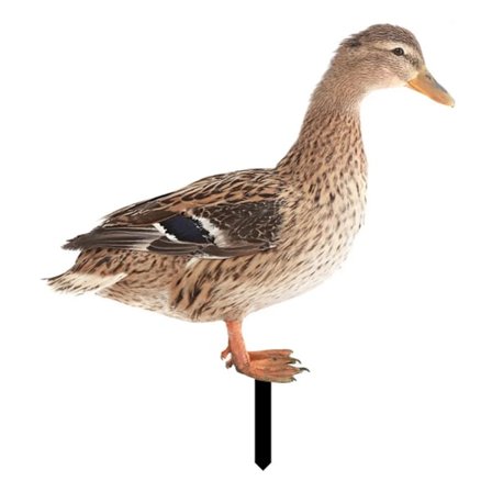 2D Akryl And Kunst Dekoration, Have And Dekoration, And Mark Kunst Have Pæle Realistisk And Have Statue Figur B