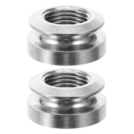 2st Pickup Tail Pin Caps Endpin Tip Strap Buttons Ersättnings Gitarrtillbehör