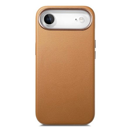 iPhone 17 Air Telefon Cover, Beskyttelsescover mod fald, Brun