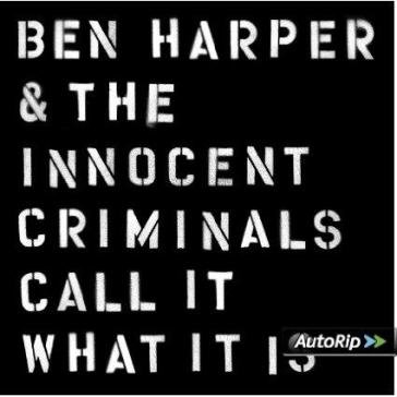Call it what it is Harper Ben & The Inn