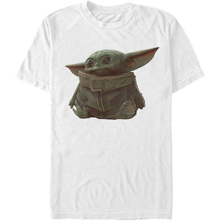 The Child Star Wars The Mandalorian T-shirt