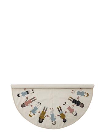 Friends Rug Home Kids Decor Rugs And Carpets Round Rugs Creme Bloomingville