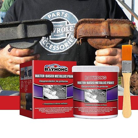 Bil Anti-rost Chassi Rostomvandlare Vattenbaserad Primer Metall Rostborttagare