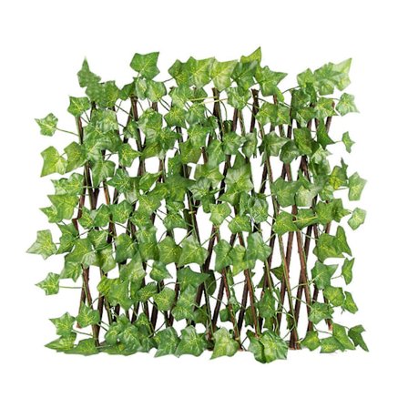 Balkon Væg Blade Hegn Privatlivsskærm Udtrækkelig