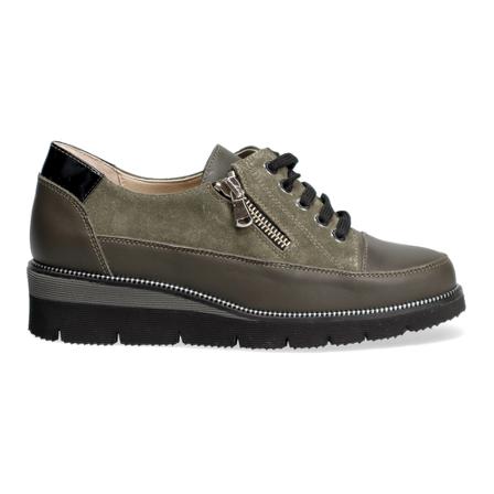 Sangiorgio Sneakers , Groen , Dames , Maat: 40 EU